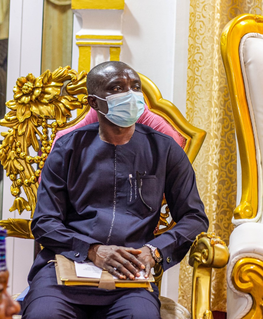 Abide by decision of Supreme Court on Bawku chieftaincy – Government tells feuding factions 2 WhatsApp Image 2021 04 19 at 14.31.11