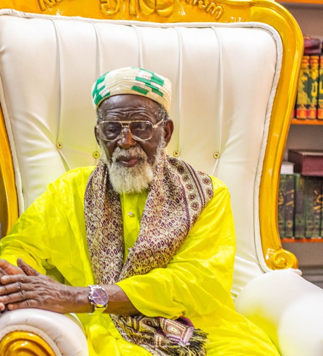 Chief Imam condemns deadly clash between Nima and Maamobi youth 2 WhatsApp Image 2021 04 19 at 14.31.18 e1642617754506