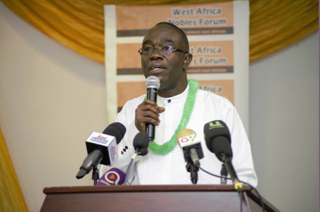 Controller and Accountant General receives International Nobles Awards Controller and Accountant General receives International Nobles Awards