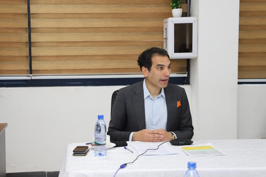Petroleum Commission and Tullow collaborate to hold capacity building progamme for IGCs Petroleum Commission and Tullow collaborate to hold capacity building progamme for IGCs