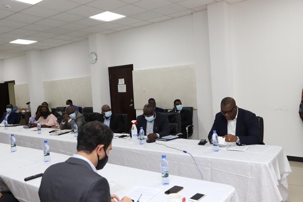 Petroleum Commission and Tullow collaborate to hold capacity building progamme for IGCs Petroleum Commission and Tullow collaborate to hold capacity building progamme for IGCs