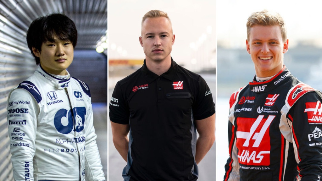 2021 F1: Which rookie will have a better season? - MyJoyOnline