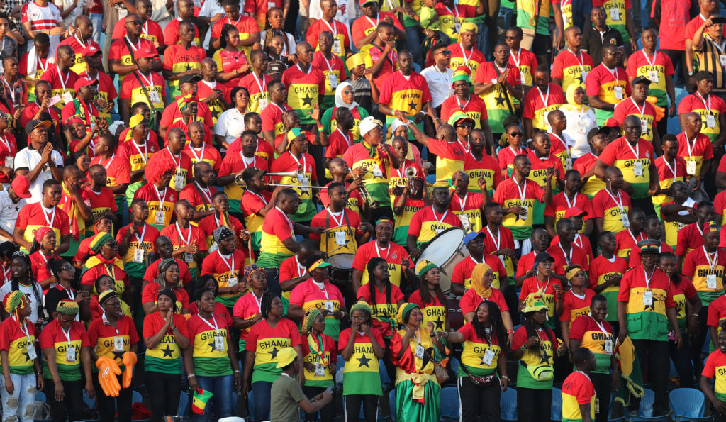 World Cup 2022: Sports Ministry names Kenpong Travel and Tour as official travel agency World Cup 2022: Sports Ministry names Kenpong Travel and Tour as official travel agency