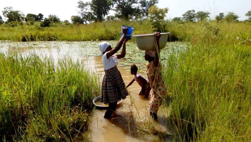 Jagluu Electoral Area bedeviled with water crisis - Myjoyonline.com