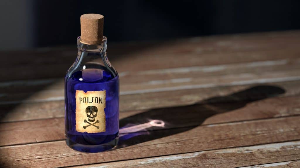 Teen father allegedly poisons his 10-day-old son at Assin-Praso 2 poison 1481596 1920