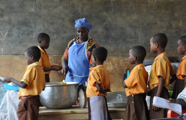 school feeding 1