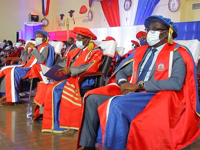 UEW Governing Council Chair appeals to government, VCs Ghana to intervene to avoid disruption of academic calendar of Public Universities