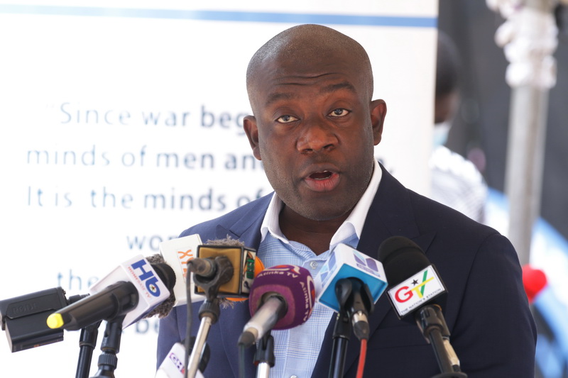 Photos: Ghana Journalists Association marks World Press Freedom Day