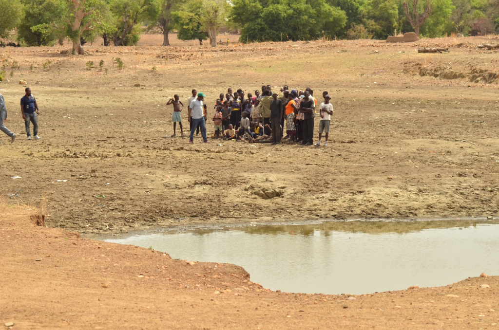 'One Village, One Dam': Government yet to improve on poorly constructed dams