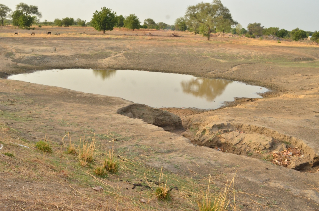 'One Village, One Dam': Government yet to improve on poorly constructed dams