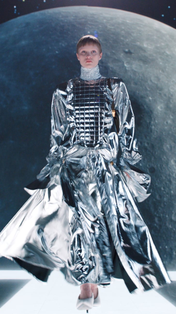 A visual history of space age fashion