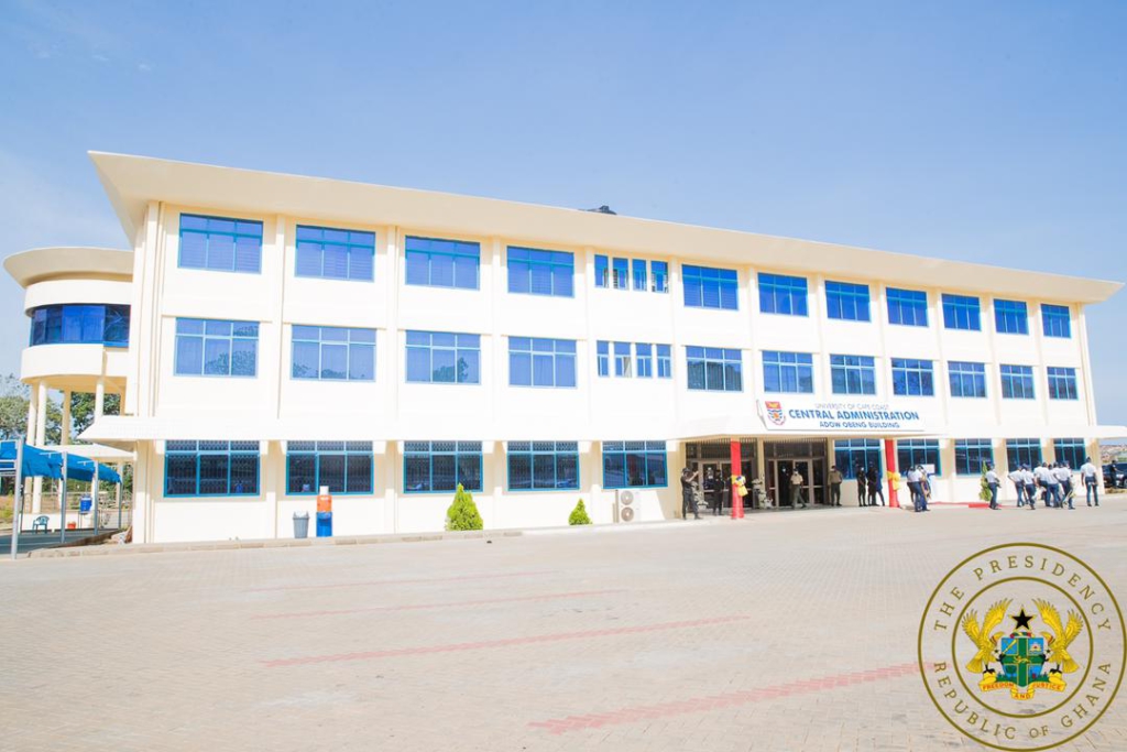 "Free SHS reversed decades of exclusion; enhanced access and quality" - Akufo-Addo "Free SHS reversed decades of exclusion; enhanced access and quality" - Akufo-Addo