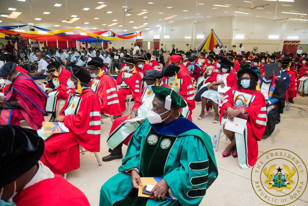 "Free SHS reversed decades of exclusion; enhanced access and quality" - Akufo-Addo "Free SHS reversed decades of exclusion; enhanced access and quality" - Akufo-Addo