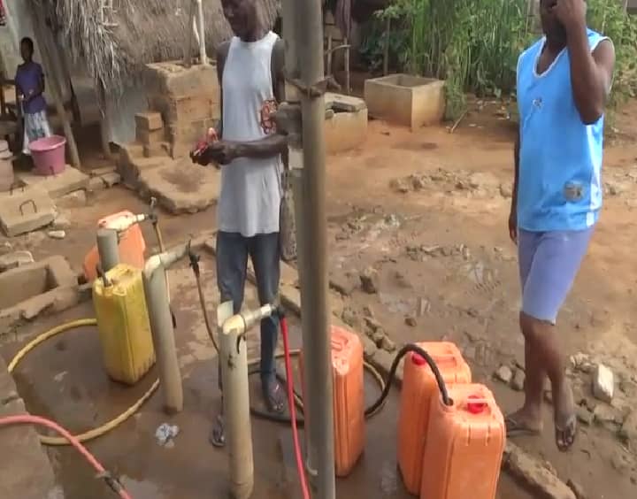 NDC blames acute water shortage in Dzodze on government’s ‘refusal’ to pay Covid-19 free water debt