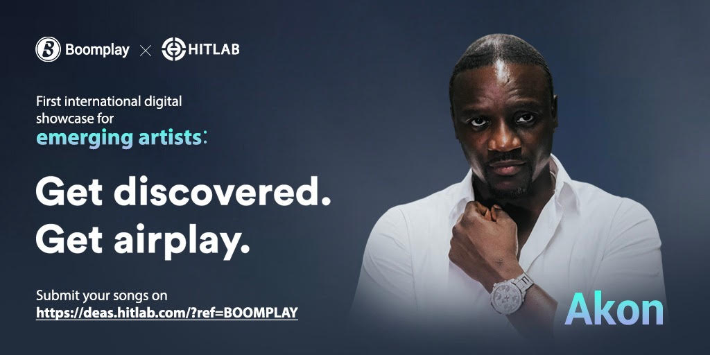 Boomplay and Hitlab announce competition for emerging artistes