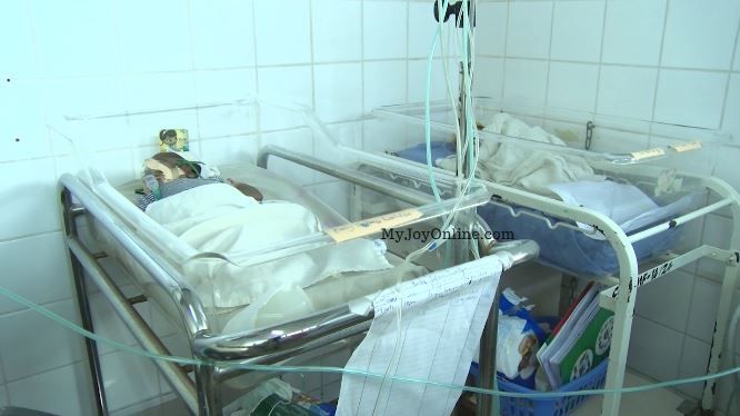 At least 1 in 3 babies at CCTH's Neonatal Intensive Care Unit dies