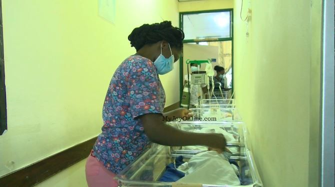 At least 1 in 3 babies at CCTH's Neonatal Intensive Care Unit dies