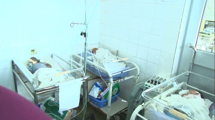 At least 1 in 3 babies at CCTH's Neonatal Intensive Care Unit dies