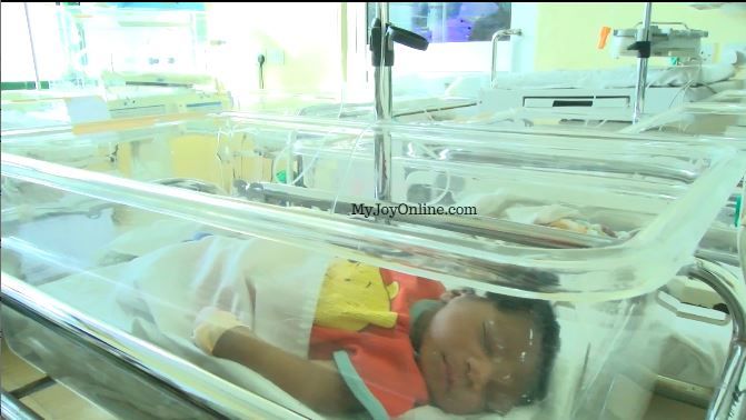 At least 1 in 3 babies at CCTH's Neonatal Intensive Care Unit dies