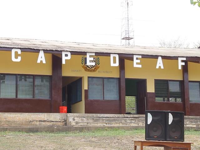 Authorities of Cape Coast School for the Deaf and Blind appeal for infrastructural support