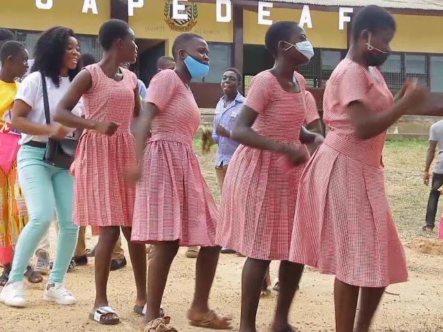 Authorities of Cape Coast School for the Deaf and Blind appeal for infrastructural support