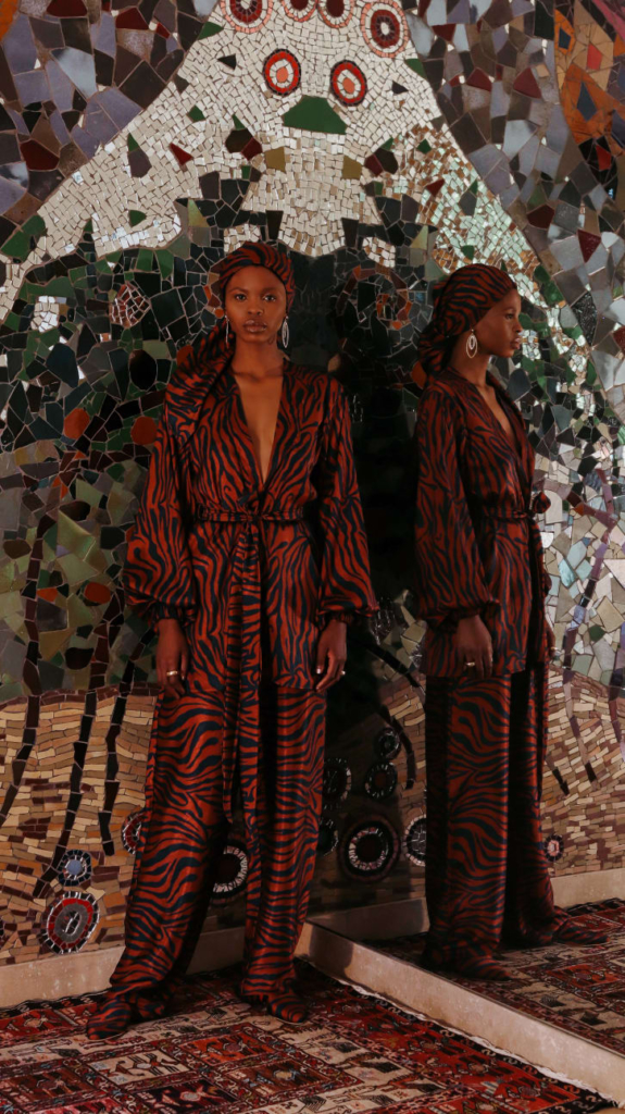 Meet Diarra Bousso: One of Senegal's most promising designers