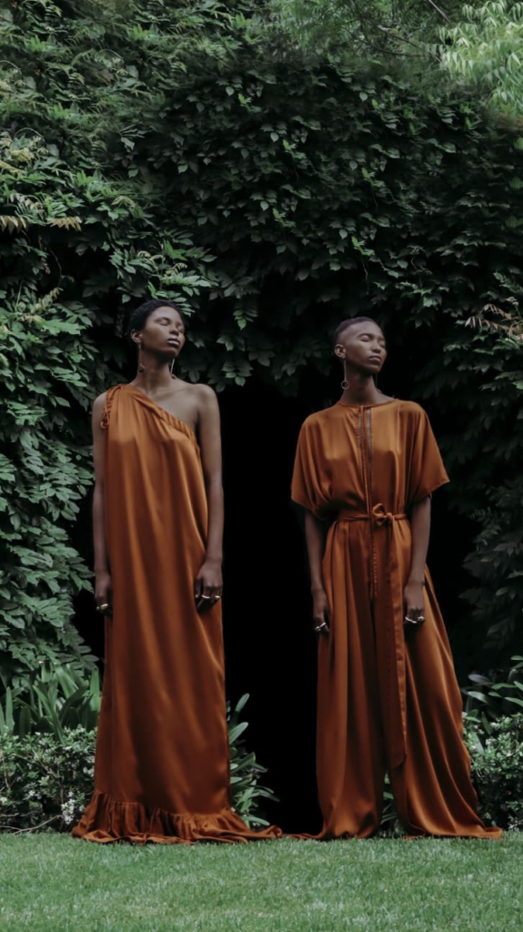 Meet Diarra Bousso: One of Senegal's most promising designers