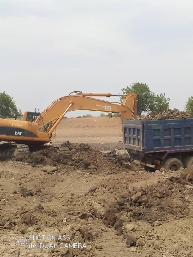 Hassan Tampuli engages contractors to begin dredging of dams in Gushegu Municipality