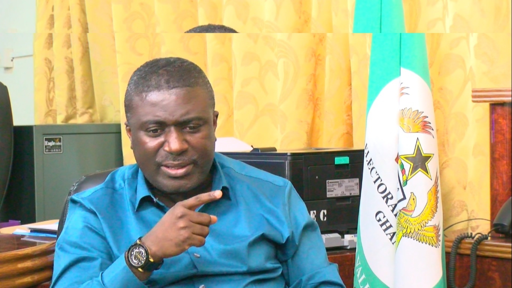 EC considering decentralising collation centres to electoral areas in 2024 - Bossman Asare