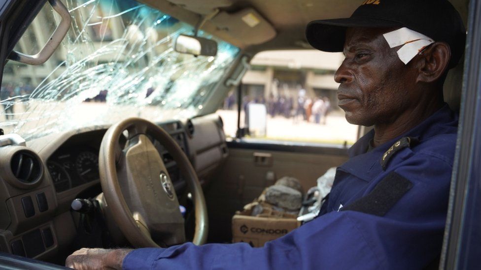 DR Congo Eid clashes: Court hands down death sentences