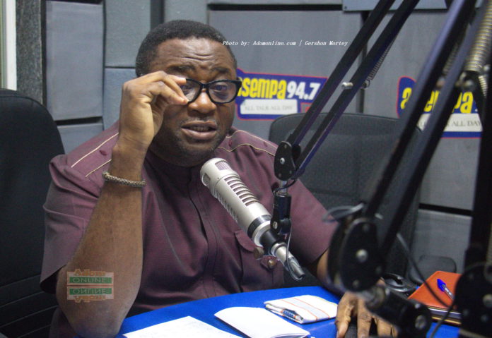 It’s dangerous to assume 2024 elections will be a walkover for NDC – Afriyie Ankrah