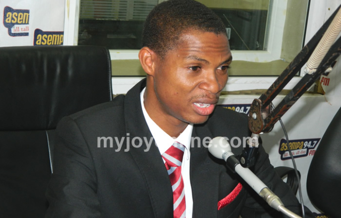 Francis Xavier Sosu Esq