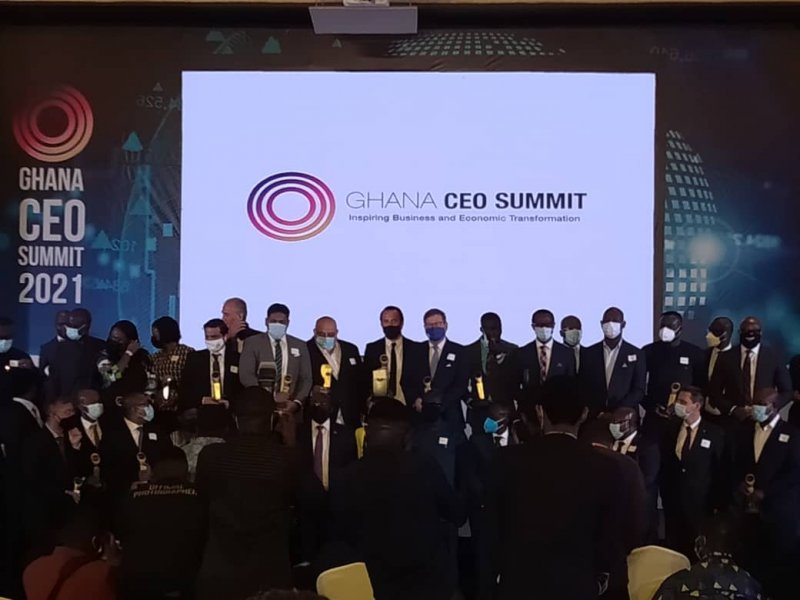 CEOs urged to adopt digital technology to build resilient businesses