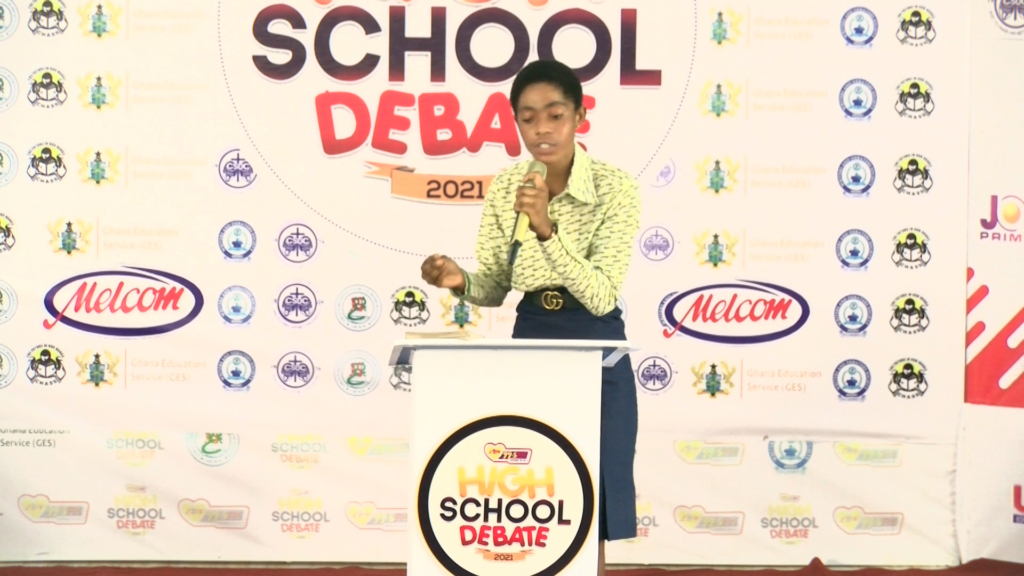 Former champions kicked out of Luv FM High School Debate