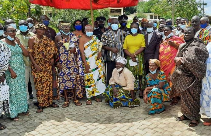 Lack Of Facilities Impede Healthcare Service Delivery In Oti Osei Kufuor Afreh MyJoyOnline