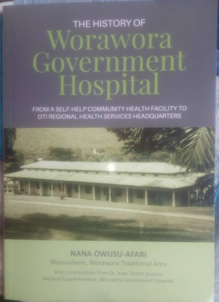 Lack of facilities impede healthcare service delivery in Oti - Osei Kufuor Afreh