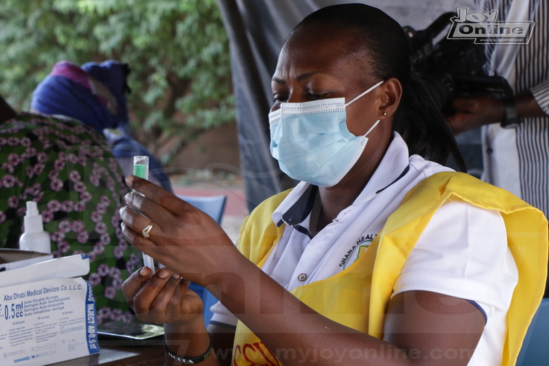 Photos: Second phase of Covid-19 vaccination begins smoothly