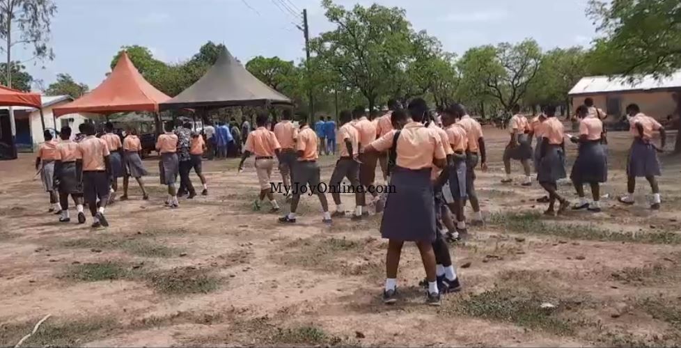 Construction of Janga SHS begins after 3 years standoff