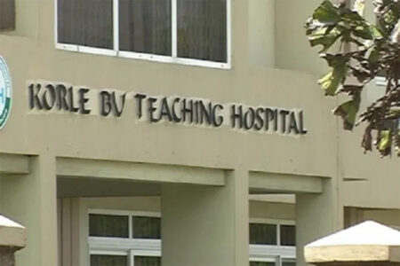 Korle-Bu doctors announce industrial action over patient safety concerns
