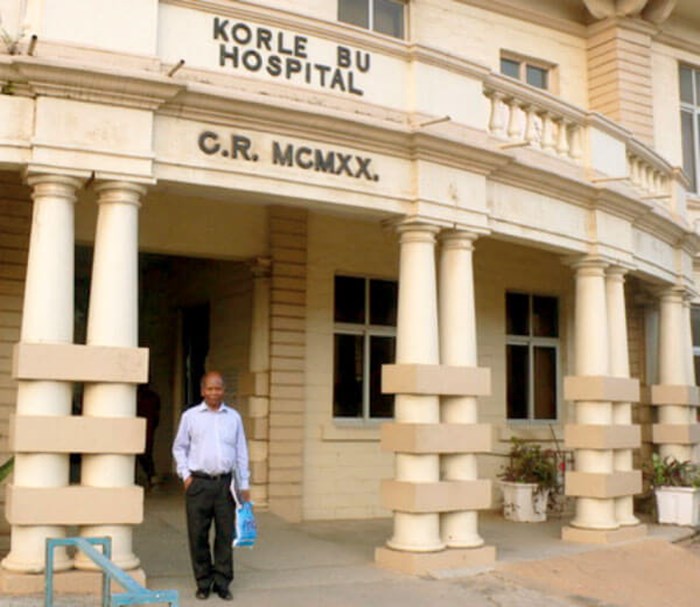 Refund illegal dialysis fees to affected patients – Minority to Korle Bu 2 Korle bu1