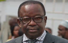 National Security Minister, Albert Kan-Dapaah