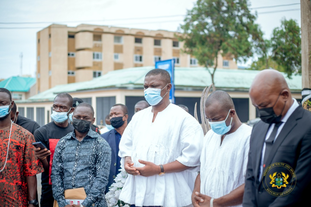 Youth and Sports Minister calls for Zero Tolerance for Hooliganism in Sports Youth and Sports Minister calls for Zero Tolerance for Hooliganism in Sports