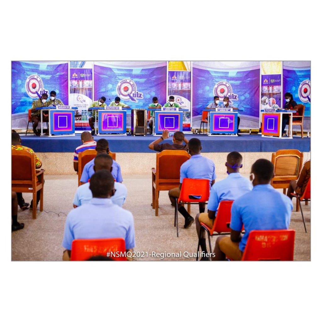 NSMQ2021: Northern landlords, Tamasco, three others secure tickets for national championship