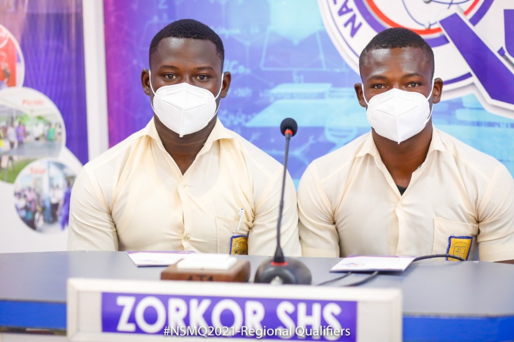 NSMQ2021: ‘Tell us about your school’ – The dilemma of contestants in regional qualifiers