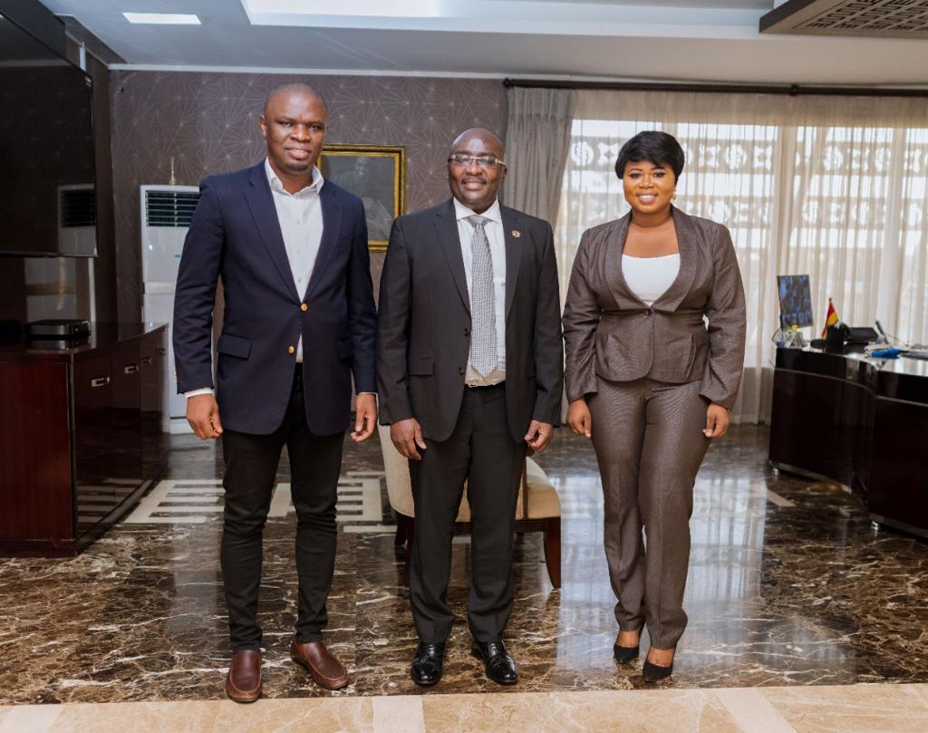 Bawumia endorses Ghana’s candidate for Commonwealth Youth Council