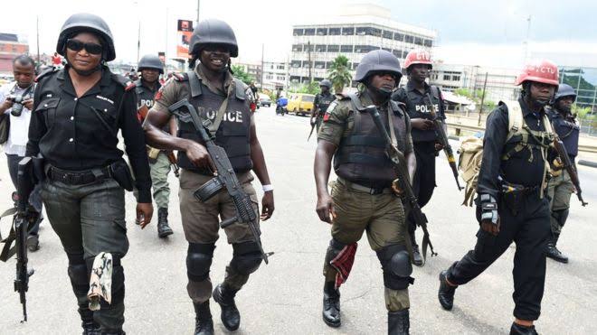 Gunmen Kill Nigerian Policemen In Wave Of Violence Myjoyonline