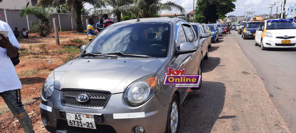 Online Drivers Association www.myjoyonline.com