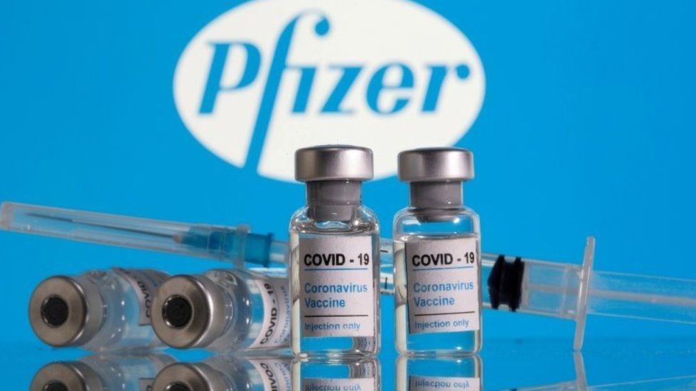 Pfizer vaccine can now be stored in fridge for longer, EU ...