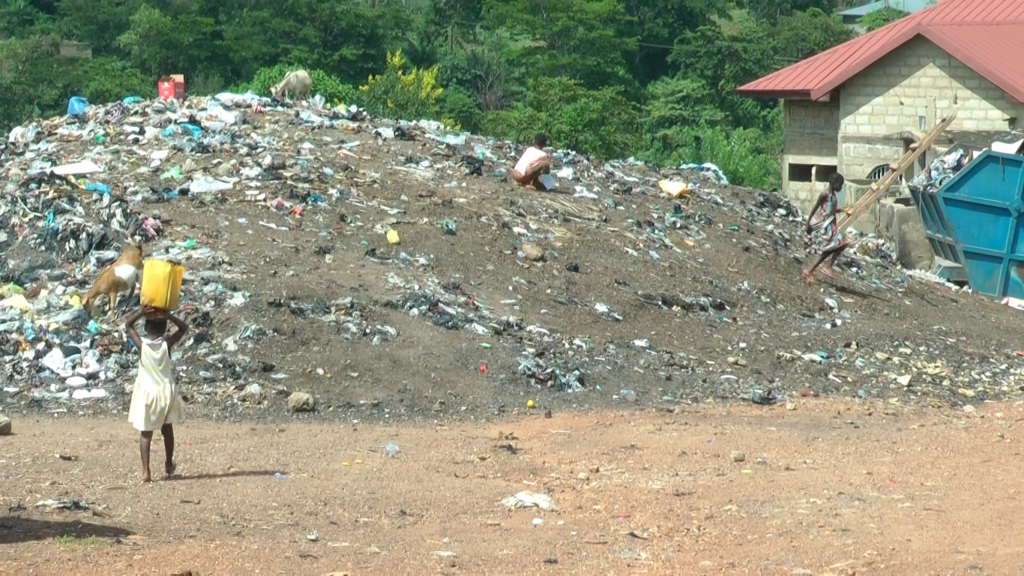 Bechem: Funds secured to manage waste, Over 2,000 livelihood opportunities available