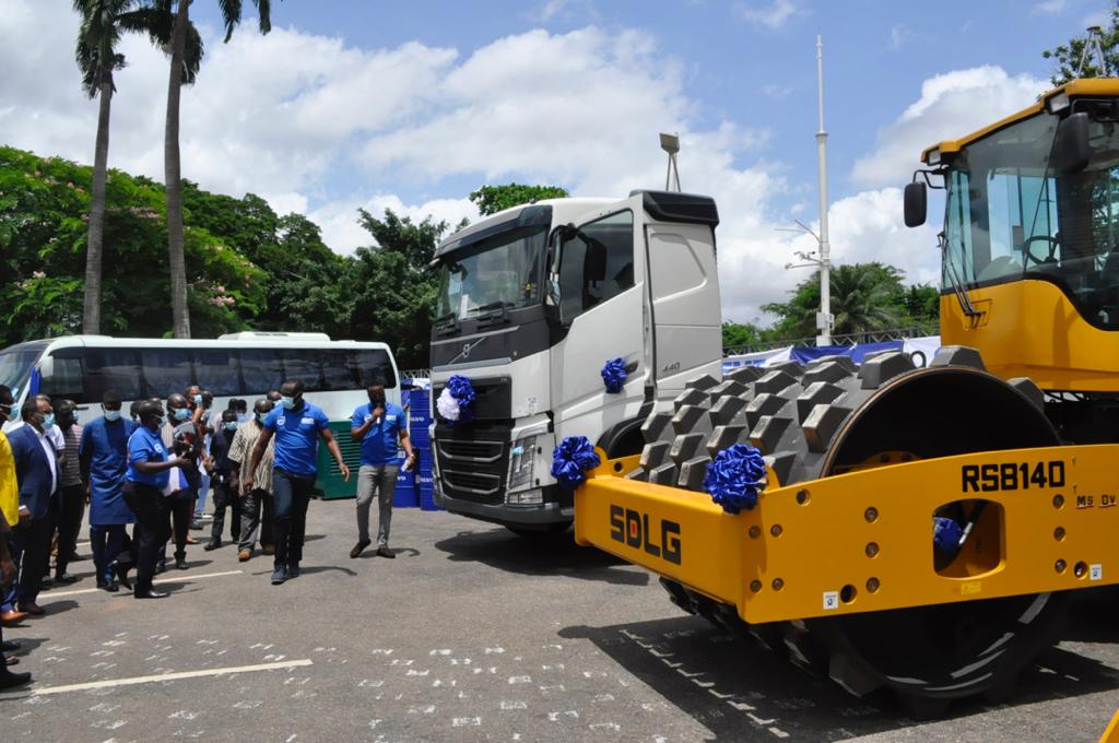 SMT Ghana holds open house for its products to boost construction